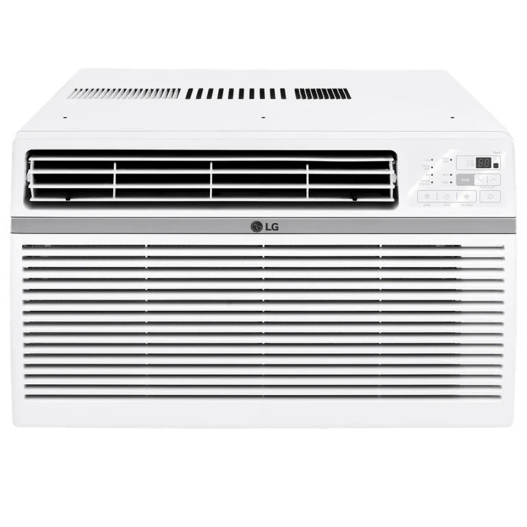 LG 12,000 BTU Window Air Conditioner