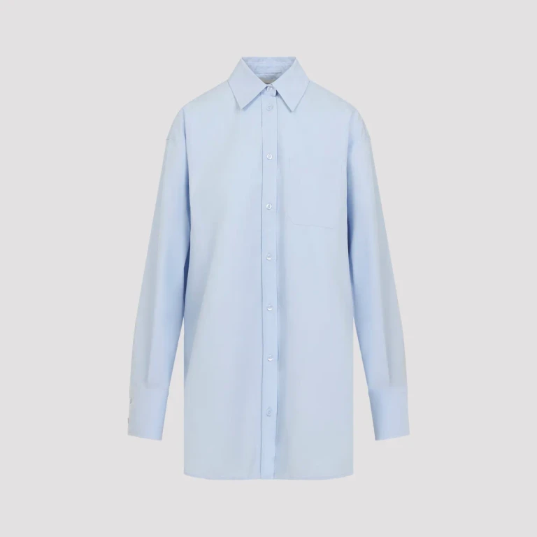 Sportmax Spxnespola Ruffled Shirt