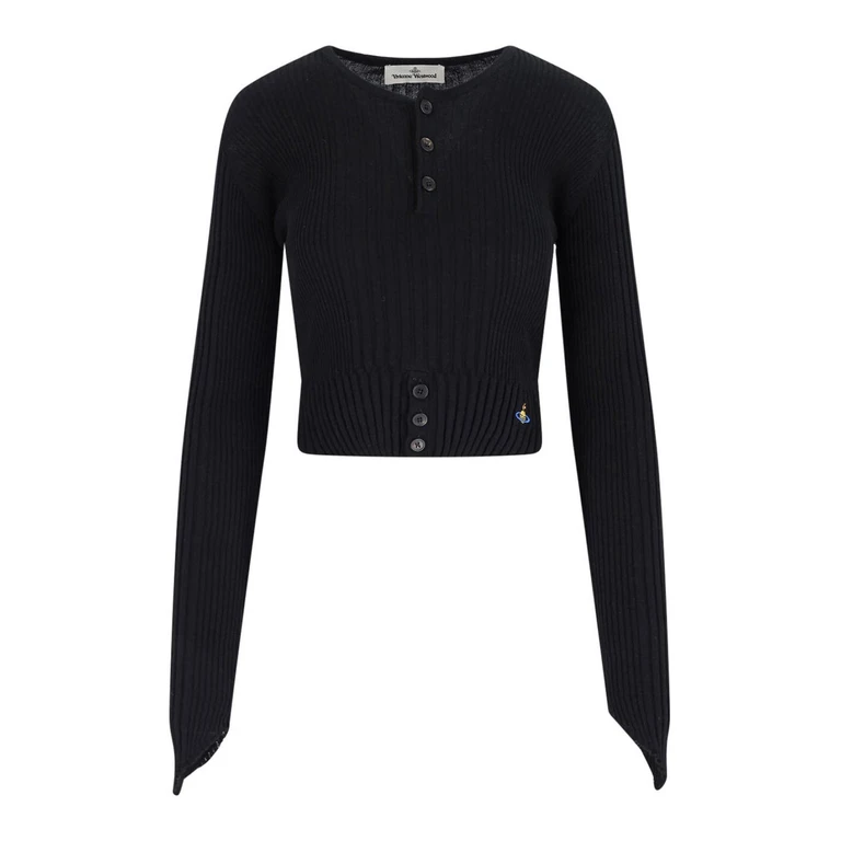 Vivienne Westwood Cardigan - Noir