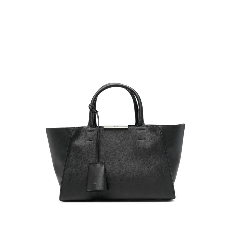 System Top Handle Tote Bag