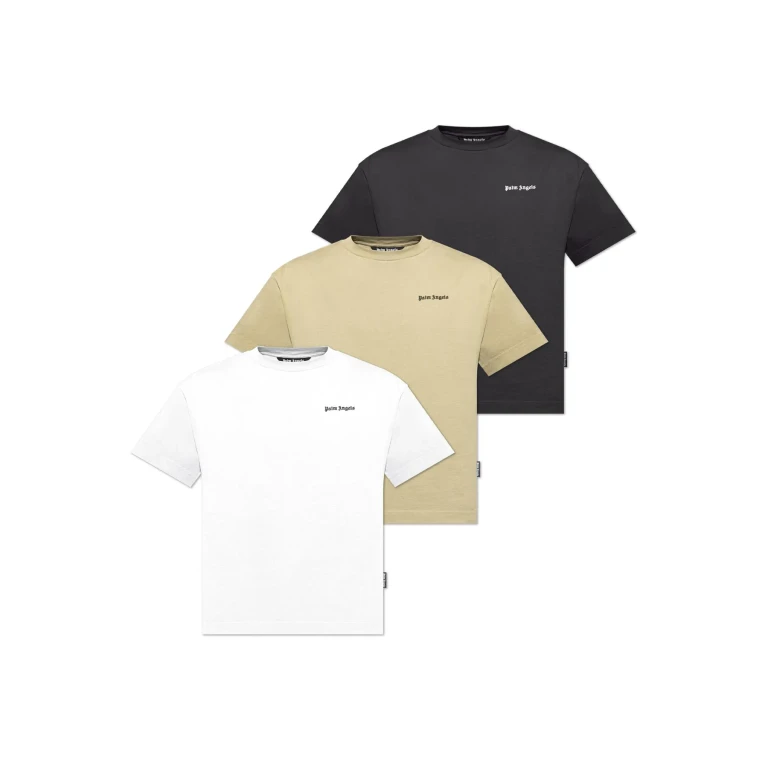 Three-pack Of T-shirts