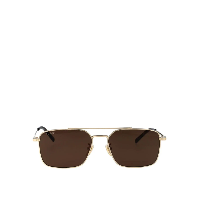 Lunettes De Soleil - Or (GG1957SA002)
