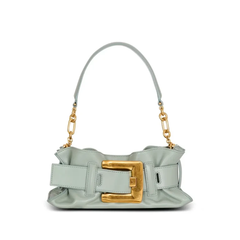 Clutch Balmain Mini Anthem
