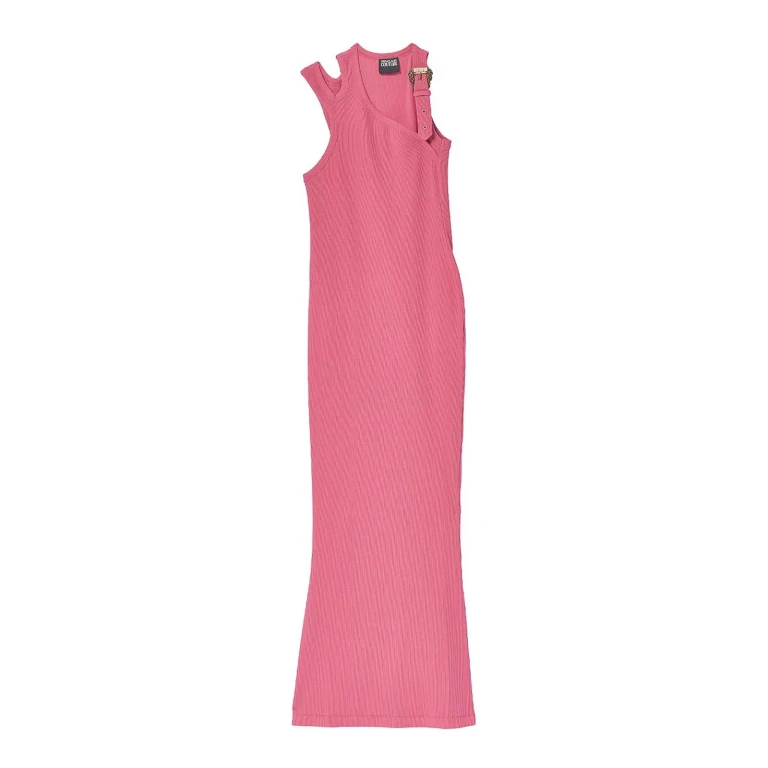 Vestido de Noite Versace Jeans Couture - Rosa