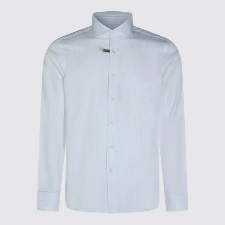 Shirt Men color Denim (MA6930028C011)