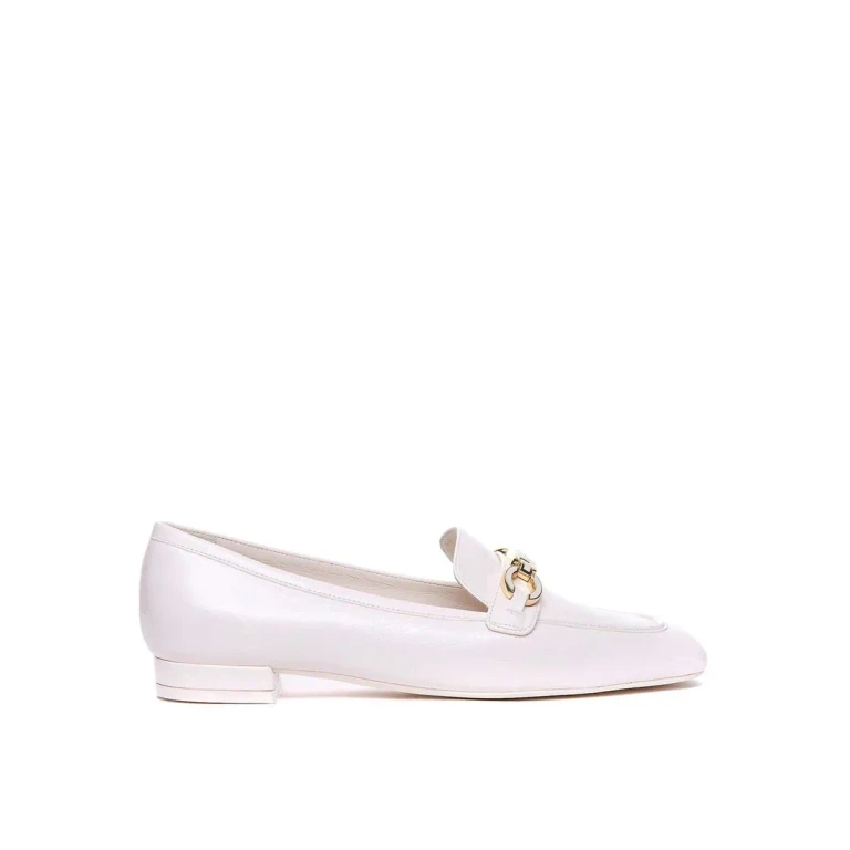 Stuart Weitzman Leather Loafers