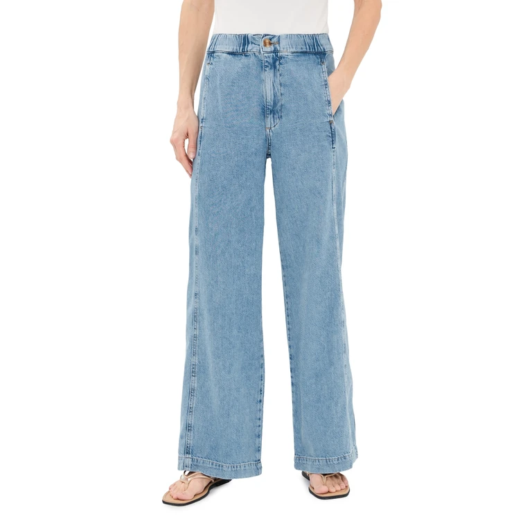 PAIGE Rumi Petite 30 Pants Revolution 33