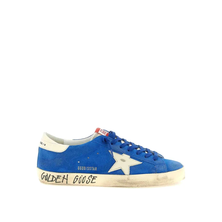 Golden Goose Baskets - Bleu