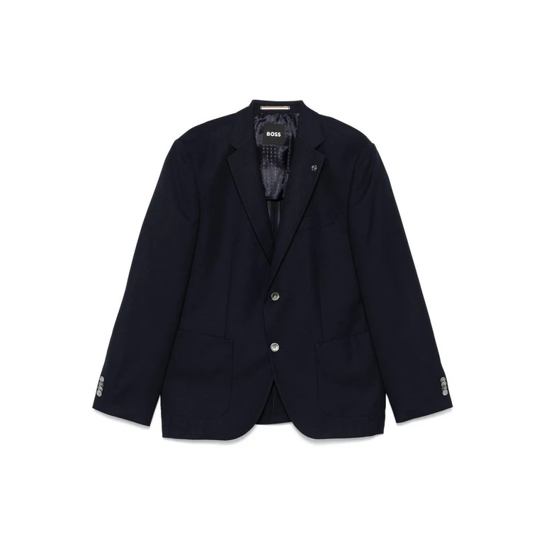 Hugo Boss Blazer - Bleu