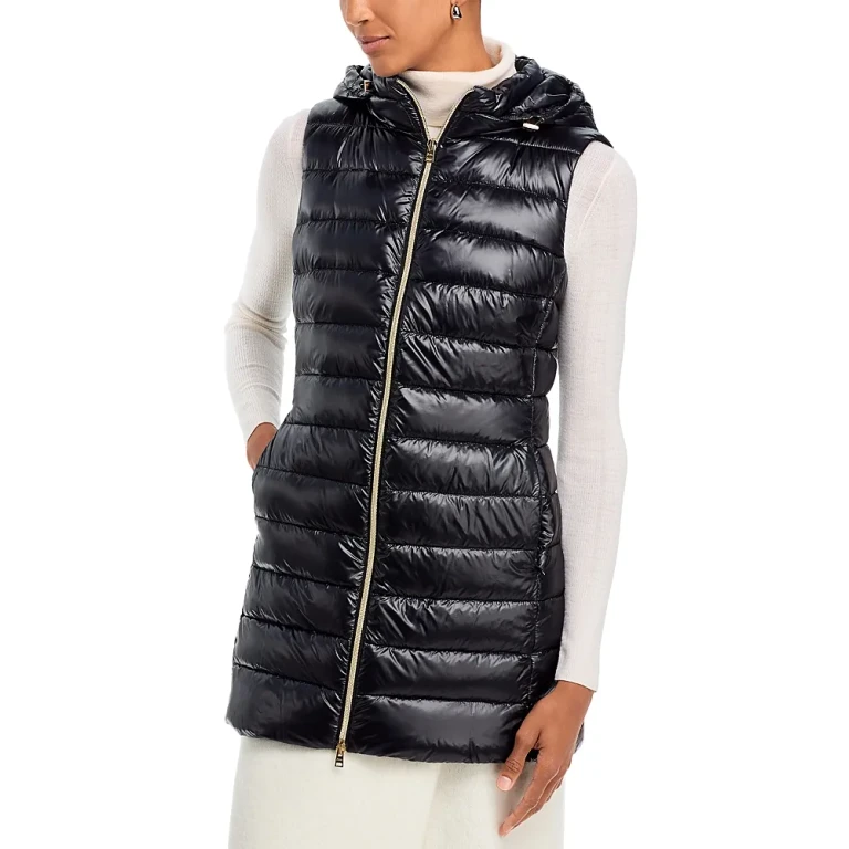 Herno Iconico Serena Ultralight Quilted Vest
