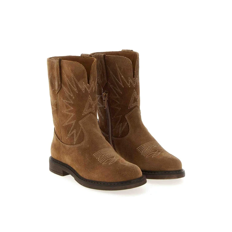 Golden Goose Bottes - Marron