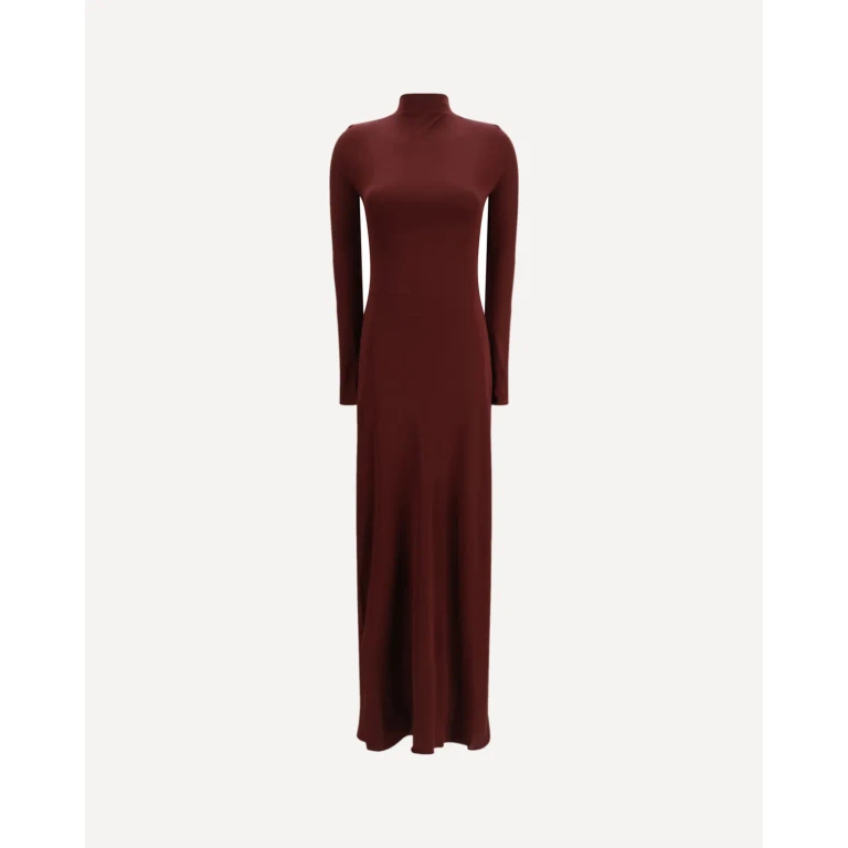 Robe drapée ALAÏA Femme 38