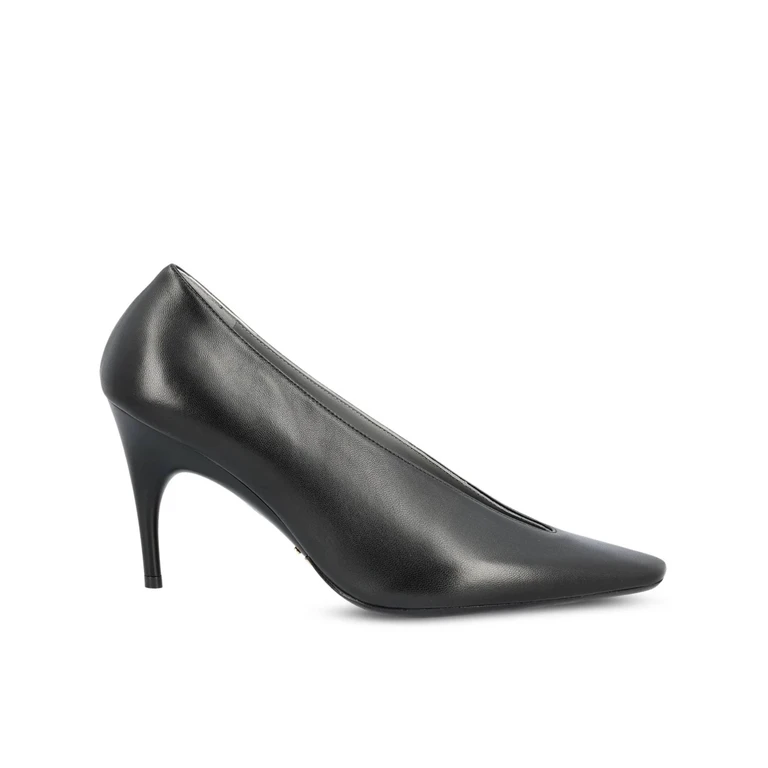 Balenciaga Duchesse Pump Black Calzature - Women