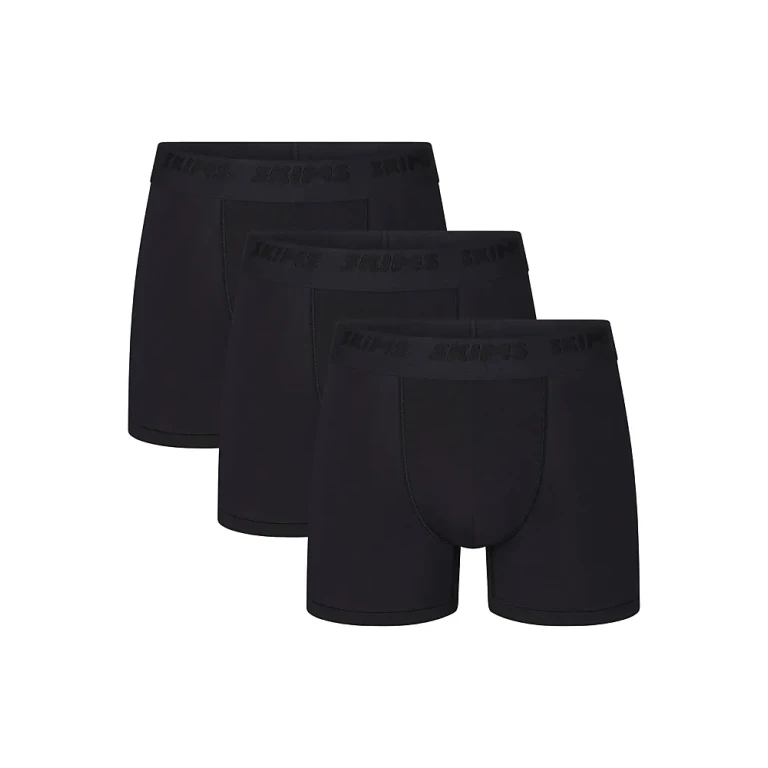 Skims Stretch 3 Boxer Briefs, 3 Pack