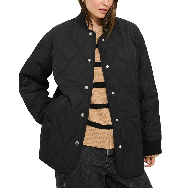 Alex Mill Wembley Quilted Jacket