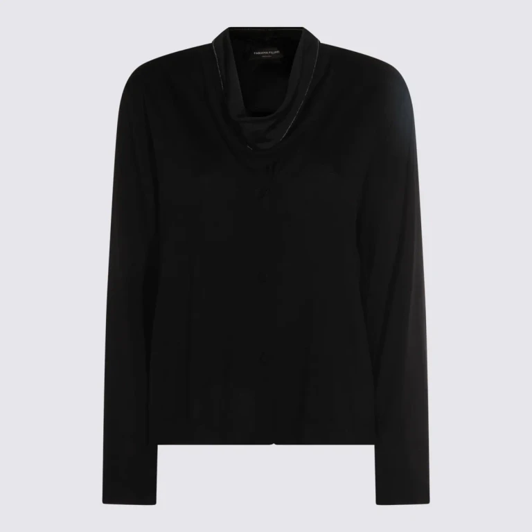 Fabiana Filippi Knit Blouse