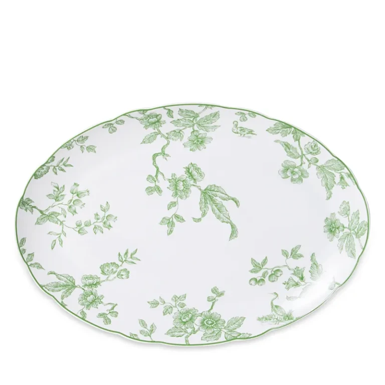 Bernardaud Albertine Oval Platter