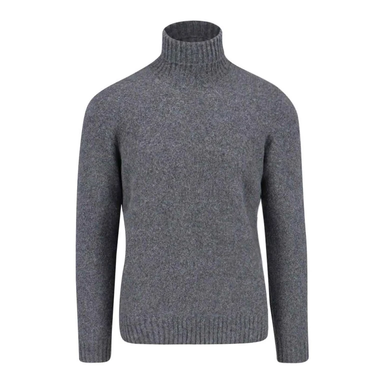 Pull Col Roulé - Gris (D8W104G670)