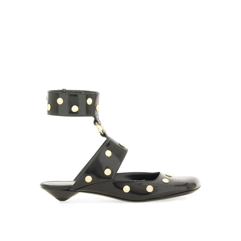 Chloe' Sandales - Noir