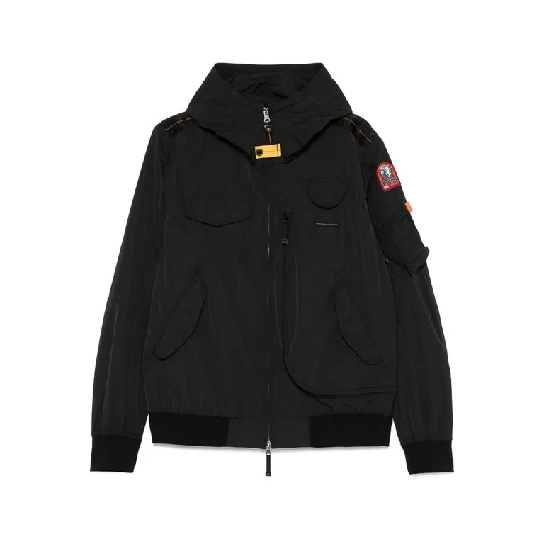 Parajumpers Manteau Rembourré - Noir