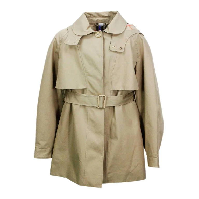 Burberry Trench-Coat - Beige