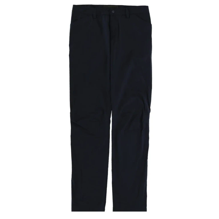 Pantalones chino Aspesi de algodón azul