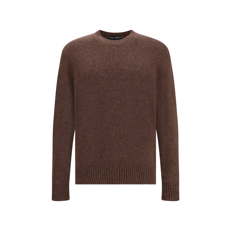 Drumohr Crewneck Wool Sweater