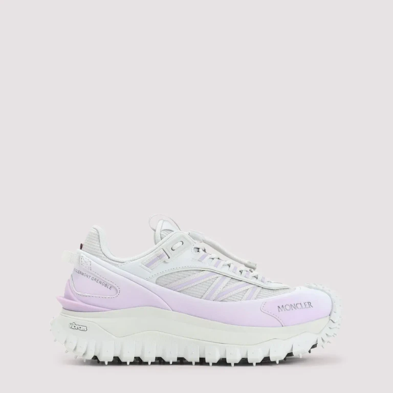 Moncler Trailgrip Low Top Sneakers