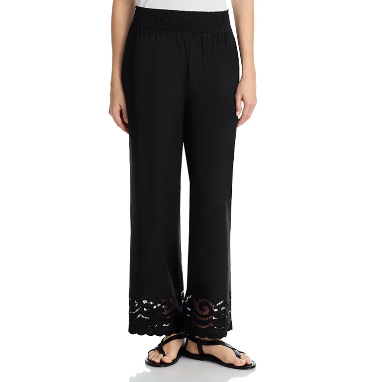 Rails Henrik Embroidered Pants