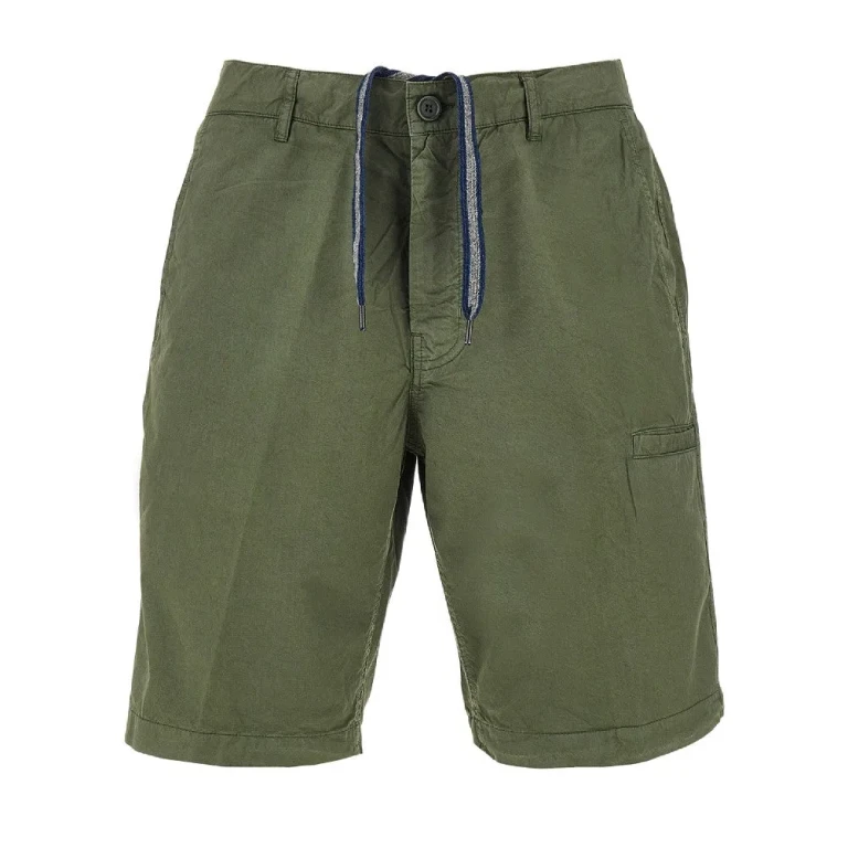 ASPESI Cotton bermuda shorts Man 48