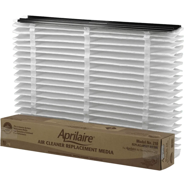 Aprilaire 210 Air Filter (MERV-11)