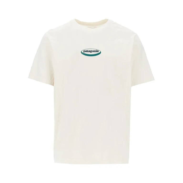 PATAGONIA ''95 Oval Logo' T-shirt Man XL
