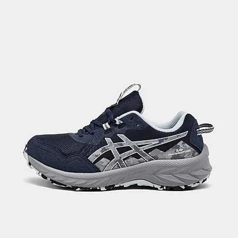 Asics Women's GEL-Venture 10 Running Shoes in Midnight/Gravel Size: 5.0