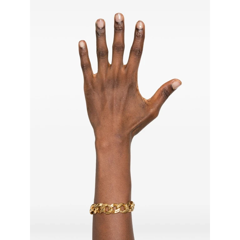 Saint Laurent Bijoux Golden Brass - Women