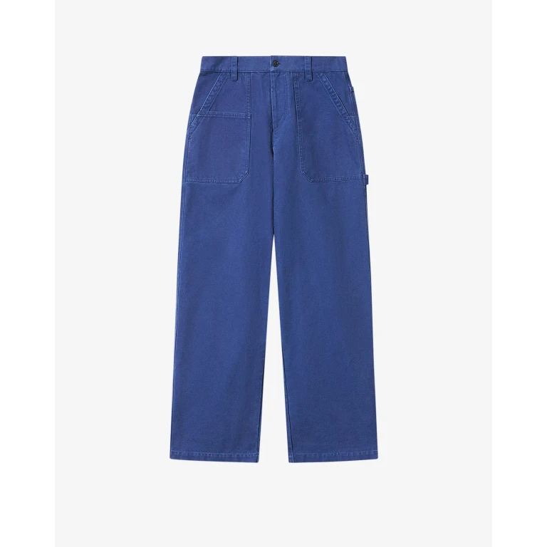 Pantalon Ablo - Homme - Bleu Indigo - Taille 36 - Isabel Marant