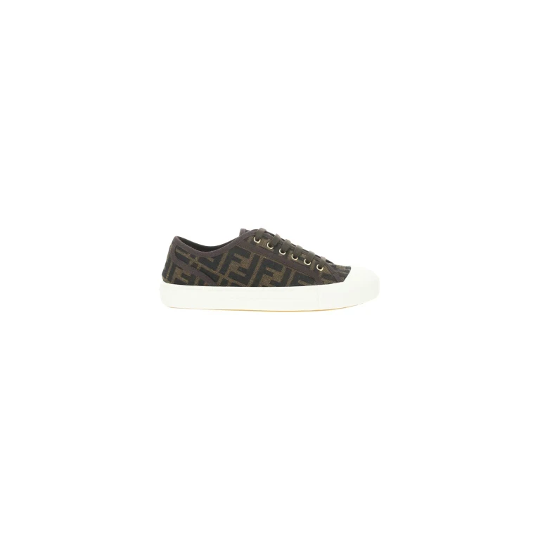 Sneakers Woman color Tobacco (8E8325AJZXF0R7V)