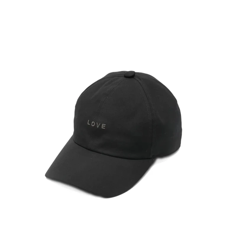 Rick Owens Love Baseball Cap