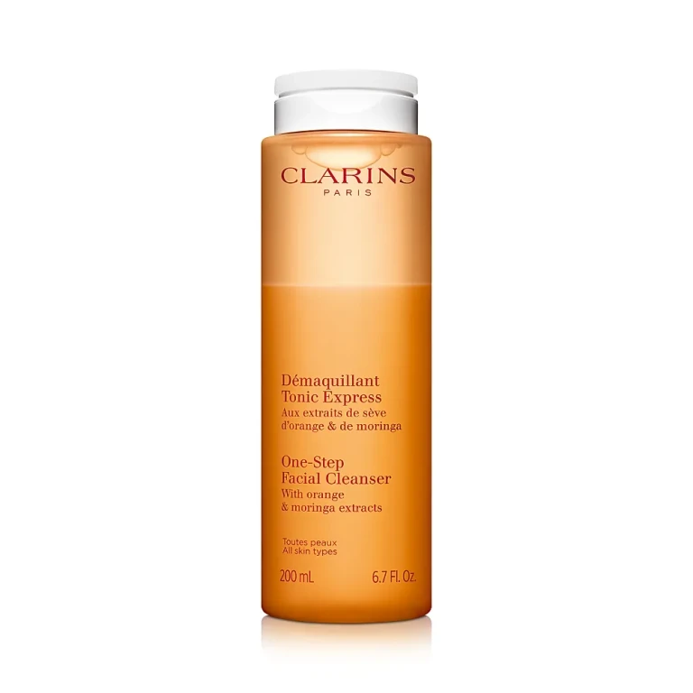 Clarins One-Step Facial Cleanser & Exfoliator 6.8 oz.