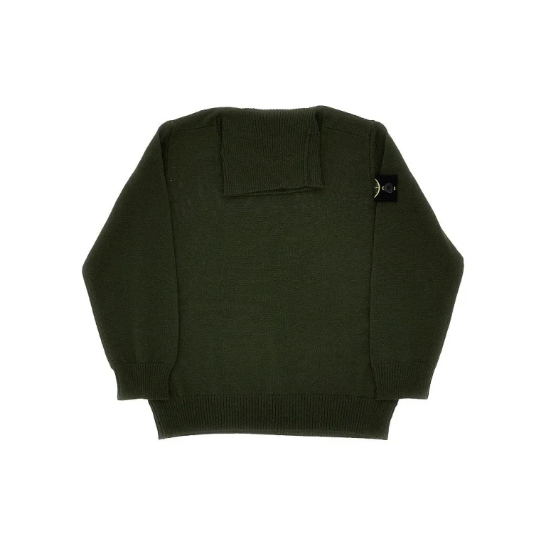 Wool turtleneck sweater Kids 8Y