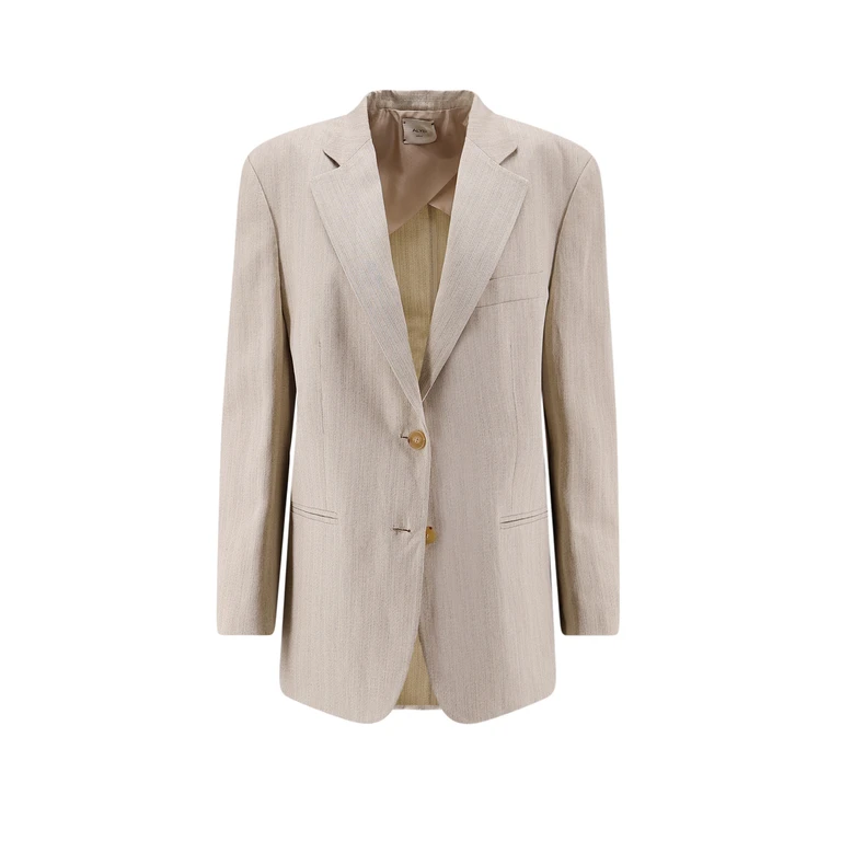 Alysi Clothing Burro Viscosa Lino - Women