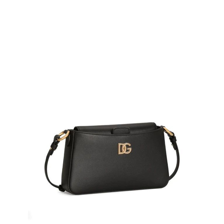 Dolce & Gabbana Bags Black Calf Lather - Women