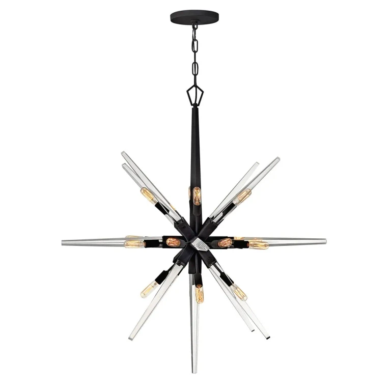 Fredrick Ramond Ariel Pendant In Black*