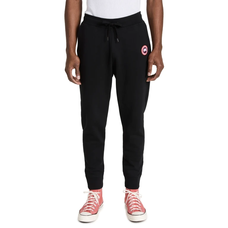 캐나다구스 휴런 남성 팬츠 블랙 XL