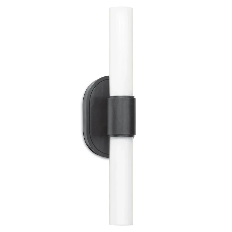 Oil Rubbed Bronze Wall Sconce from the Dixon Collection