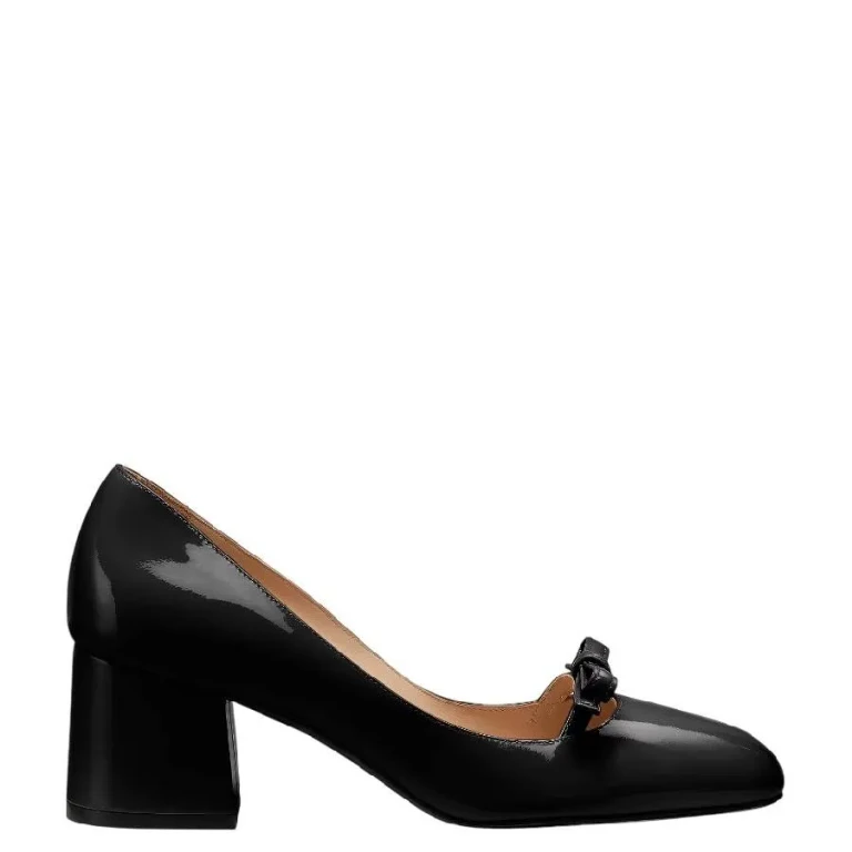 Stuart Weitzman Felicity 60 Block Pumps