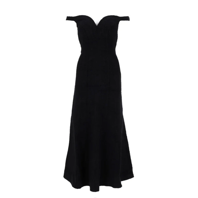 Dress Woman color Black (RS26075MBBLACK)