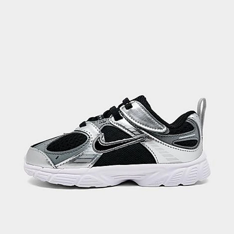 Nike キッズ トドラー V5 RNR ストレッチレース カジュアルシューズ Cave Stone/College Grey/Vast Grey