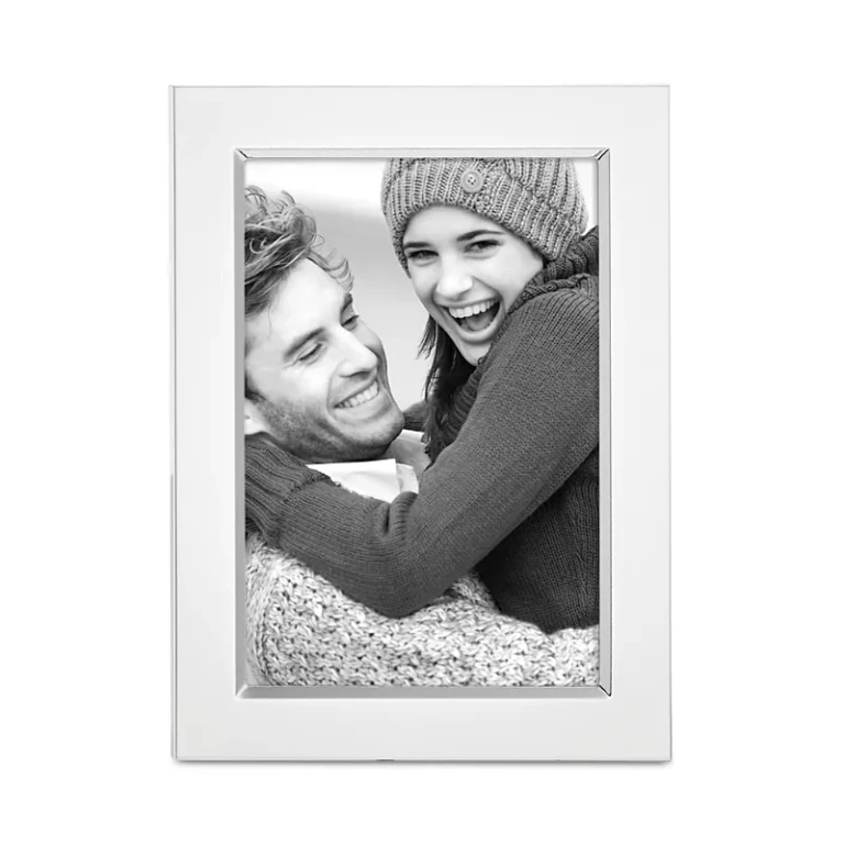 Reed & Barton Classic Silverplate Frame, 5 x 7