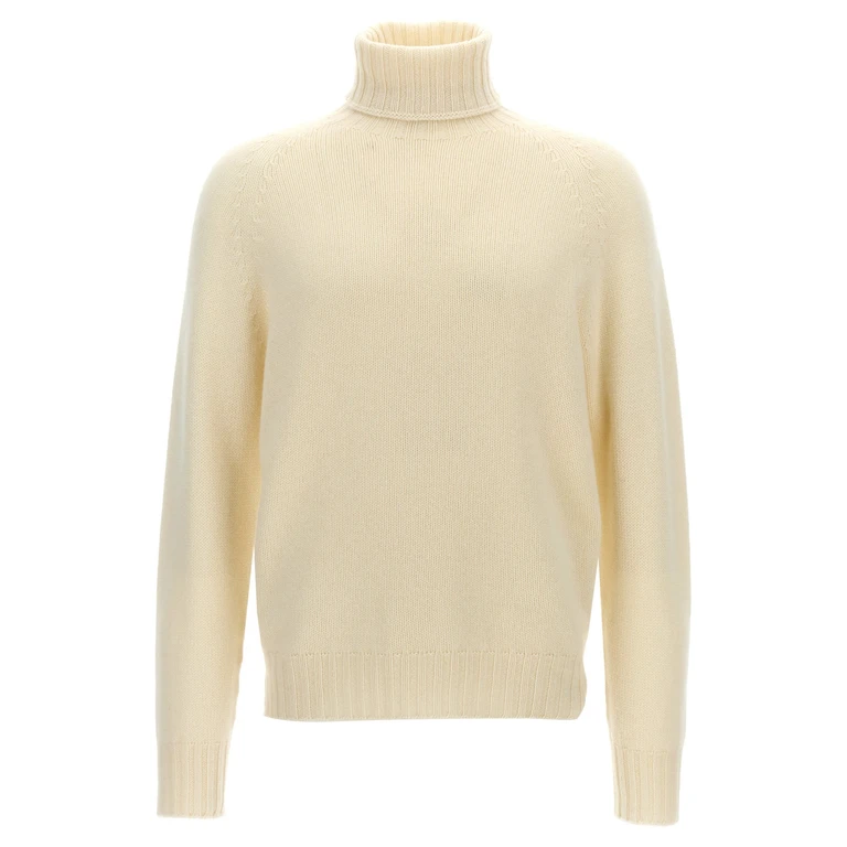 Ma'ry'ya Pull Col Bateau - Blanc (YNK042B1)