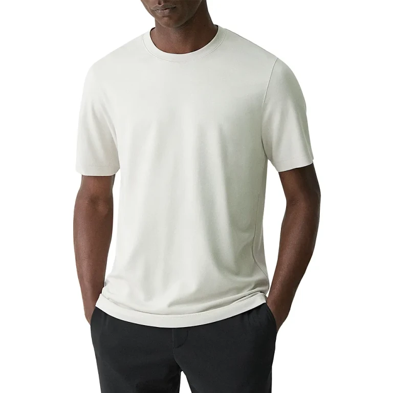 Theory Ryder Tee in Relay Jersey